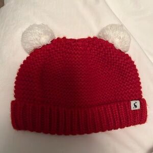 Joules hat size 6-12 months